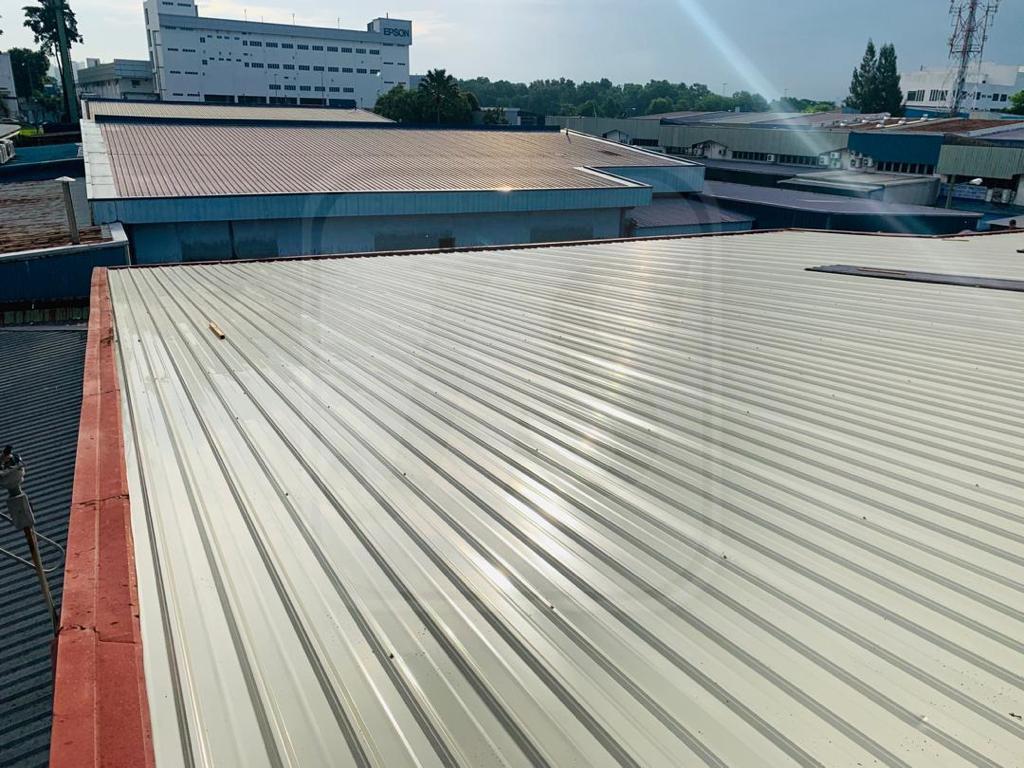 Metal Roofing