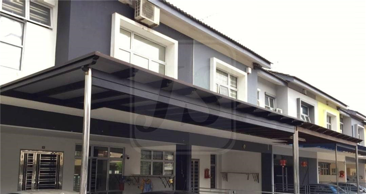 ACP Awning
