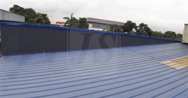 Metal Roofing