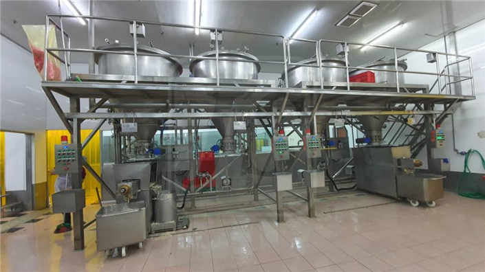 Wilmar Greenfarm Food Industries Sdn Bhd