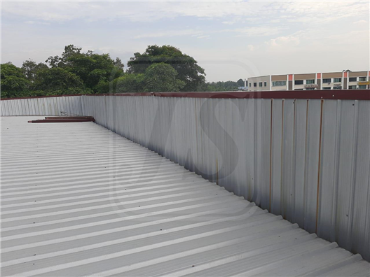 Metal Roofing