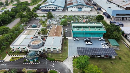 Gas Malaysia Project