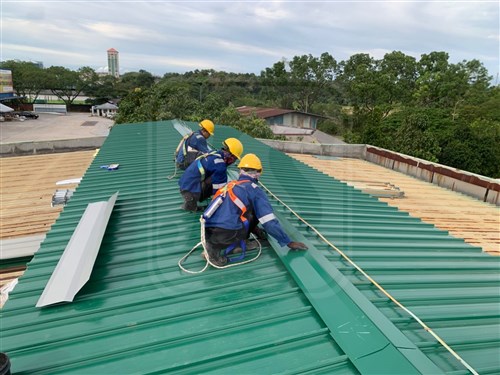 Gas Malaysia Project