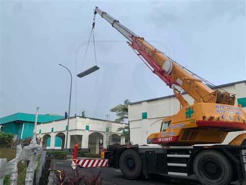 Gas Malaysia Project